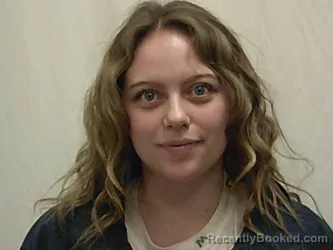 Mugshot of BELLA DORIS BLACK-WILSON booked in Bannock County, Idaho on March 12, 2026