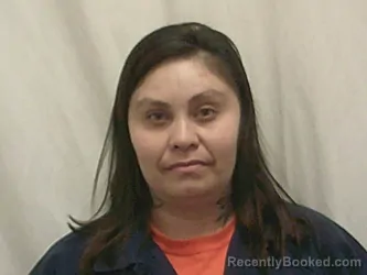 Mugshot of CLARISSA ANN BRUNETTE