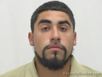 Mugshot of ISAAC NOEL ROSAS TREVINO