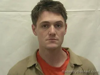 Mugshot of TALON REECE ROBINSON booked in Bannock County, Idaho on March 18, 2026