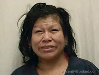 Mugshot of CANDICE LEE CURRIE