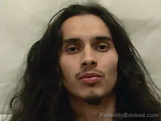 Mugshot of DOMINICC JOSHUA RODRIGUEZ booked in Bannock County, Idaho on April 5, 2026