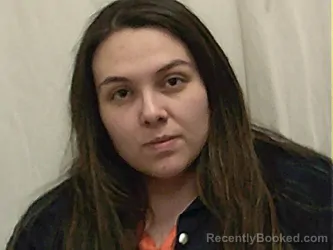 Mugshot of AUBREY ROSE MARTIN