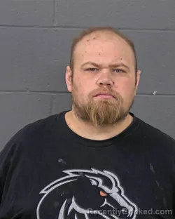 Mugshot of WESLEY JAMES MORRIS