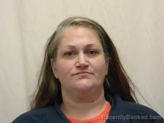 Mugshot of ASHLEE MARIE PHILPOT