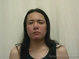 Mugshot of THERON JAMES NACKI