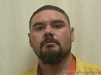 Booking photo from Bannock County, Idaho