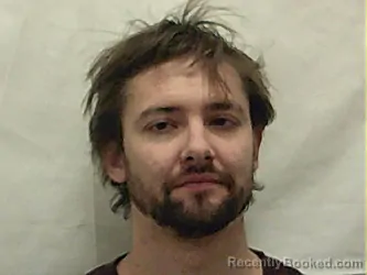 Mugshot of BRADEN BRENT BERGHOLM booked in Bannock County, Idaho on April 4, 2026