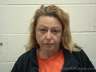 Mugshot of SARA CHANELL WALKER booked in Bannock County, Idaho on May 14, 2026