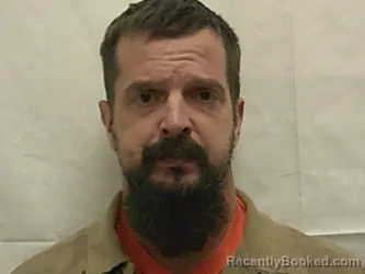 Mugshot of DONALD JAMES WEEKS booked in Bannock County, Idaho on March 25, 2026