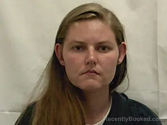 Mugshot of HAILEE BROOK HALL booked in Bannock County, Idaho on April 24, 2026