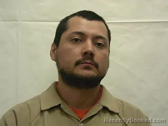 Mugshot of RUSSEL MONROW THORPE booked in Bannock County, Idaho on March 19, 2026