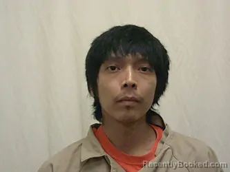 Mugshot of TIMOTHY TYLER ATENCIO booked in Bannock County, Idaho on April 2, 2026