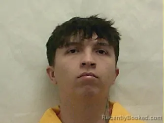 Mugshot of FRANKIE JAY VIGIL booked in Bannock County, Idaho on March 26, 2026