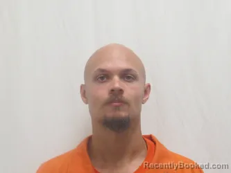 Mugshot of Albert Stephen Radmacher booked in Bannock County, Idaho on September 11, 2026