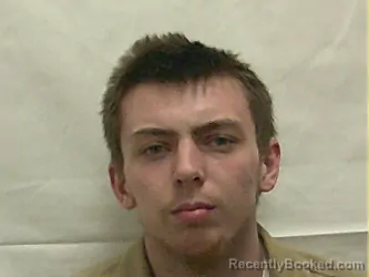 Mugshot of DEVIN JOSEPH JONES booked in Bannock County, Idaho on March 23, 2026