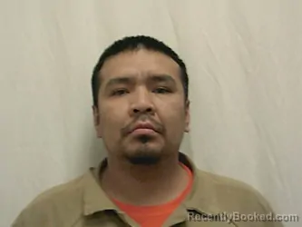 Mugshot of DERRICK ATENCIO