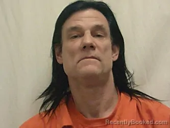 Mugshot of SHANE LEE SANDERS booked in Bannock County, Idaho on March 6, 2026