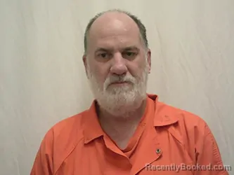 Mugshot of MARTIN DOUGLAS STRAND