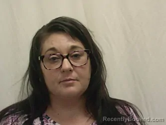 Mugshot of BREANN LYNN ROBERTS booked in Bannock County, Idaho on March 17, 2026