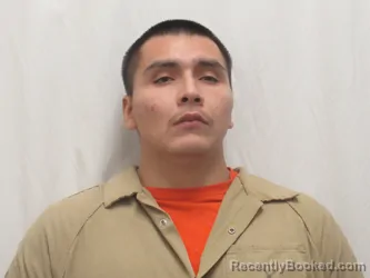 Booking photo from Bannock County, Idaho