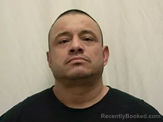 Mugshot of FRANCISCO J CARREON VALENZUELA