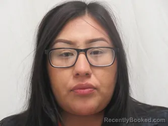 Mugshot of RONI JANELLE RODRIGUEZ booked in Bannock County, Idaho on June 24, 2026