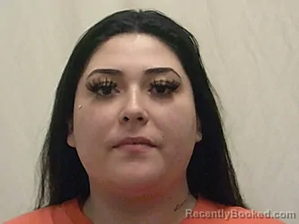 Mugshot of TIANA JADE FLORES