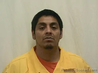 Mugshot of VICTOR OLMOS SALVADOR
