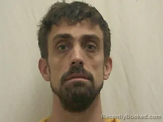 Booking photo from Bannock County, Idaho