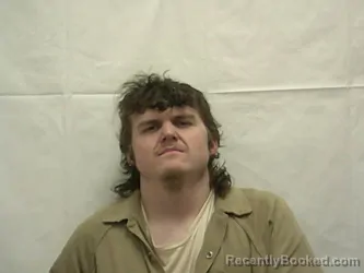 Mugshot of TIMMY RAY SPIVEY booked in Bannock County, Idaho on March 20, 2026