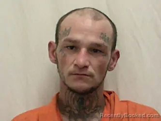 Mugshot of RICK JORDEN RAY DOSS