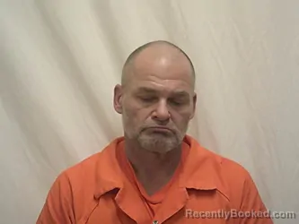 Booking photo from Bannock County, Idaho