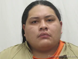 Mugshot of KOBIE JAY KASPER YABENEY booked in Bannock County, Idaho on April 4, 2026