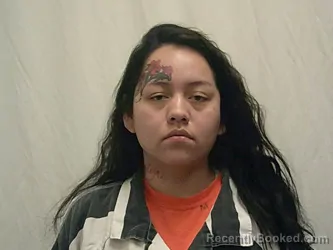 Mugshot of JADE WANESIA ARIWITE