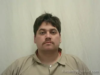 Mugshot of MARK GONZALEZ