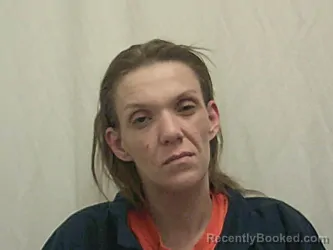 Mugshot of MEGHAN NICOLE DUNCAN