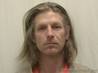 Mugshot of JAROM ARTHUR BLACKBURN