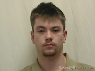 Mugshot of BRIDGER MATSON MELICHAREK booked in Bannock County, Idaho on March 27, 2026