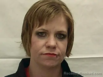 Mugshot of TIFFANIE SUE LOUDEN booked in Bannock County, Idaho on March 29, 2026