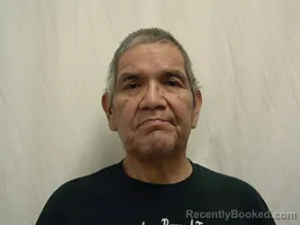 Mugshot of RAYMOND NED JOHNSON