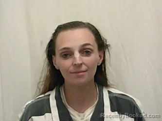 Booking photo from Bannock County, Idaho