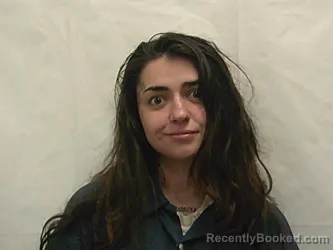 Mugshot of BRAELYNN AURELIA TEEPLES booked in Bannock County, Idaho on March 20, 2026