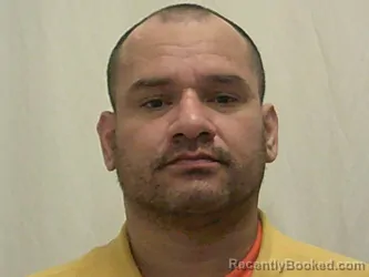 Mugshot of ERIC RACIEL MALDONADO