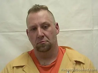 Mugshot of DANNY ORVILLE GARNETT booked in Bannock County, Idaho on March 18, 2026