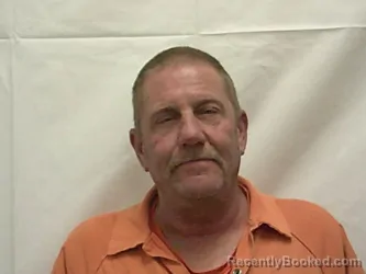 Mugshot of CHRISTOPHER BRIAN HANSEN booked in Bannock County, Idaho on March 18, 2026