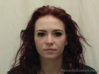 Mugshot of ABBY JAYDAN SMITH booked in Bannock County, Idaho on March 11, 2026