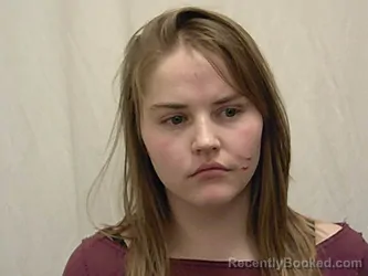 Mugshot of JESLYN GILLINS