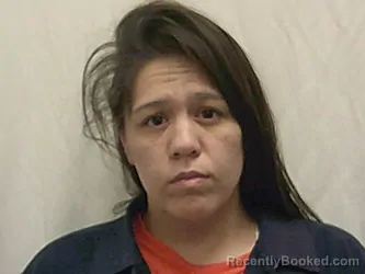 Mugshot of CASSANDRA NICOLE CORD