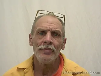 Mugshot of STEVEN TROY LISH booked in Bannock County, Idaho on March 17, 2026